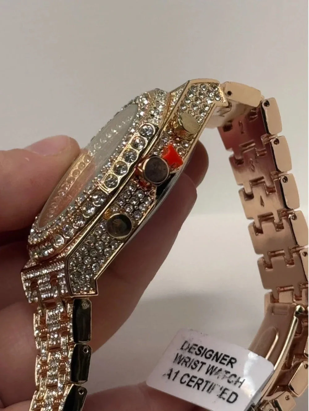 N/A this watch